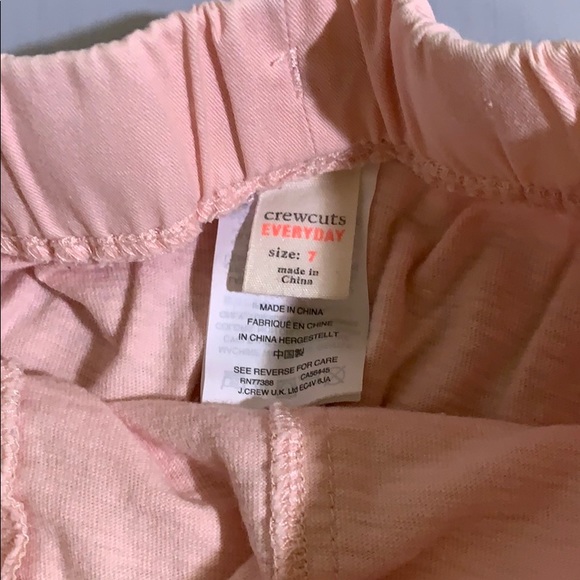 Pink shorts - Picture 4 of 4